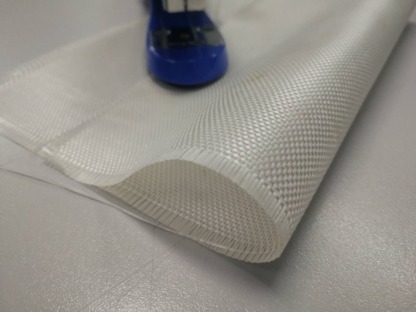 Glass Fiber Cloth ผ้าใยแก้ว - วัสดุหุ้มฉนวน ไทย นิชิอัส เอ็นจิเนียริ่ง 